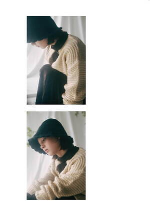 メリージェニー(merry jenny) 2021-22年秋冬ウィメンズコレクション  - 写真15