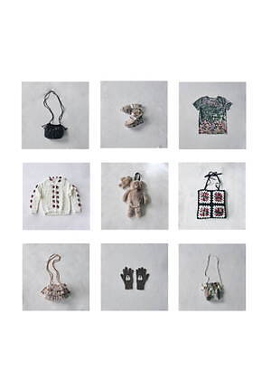 メリージェニー(merry jenny) 2021-22年秋冬ウィメンズコレクション  - 写真25