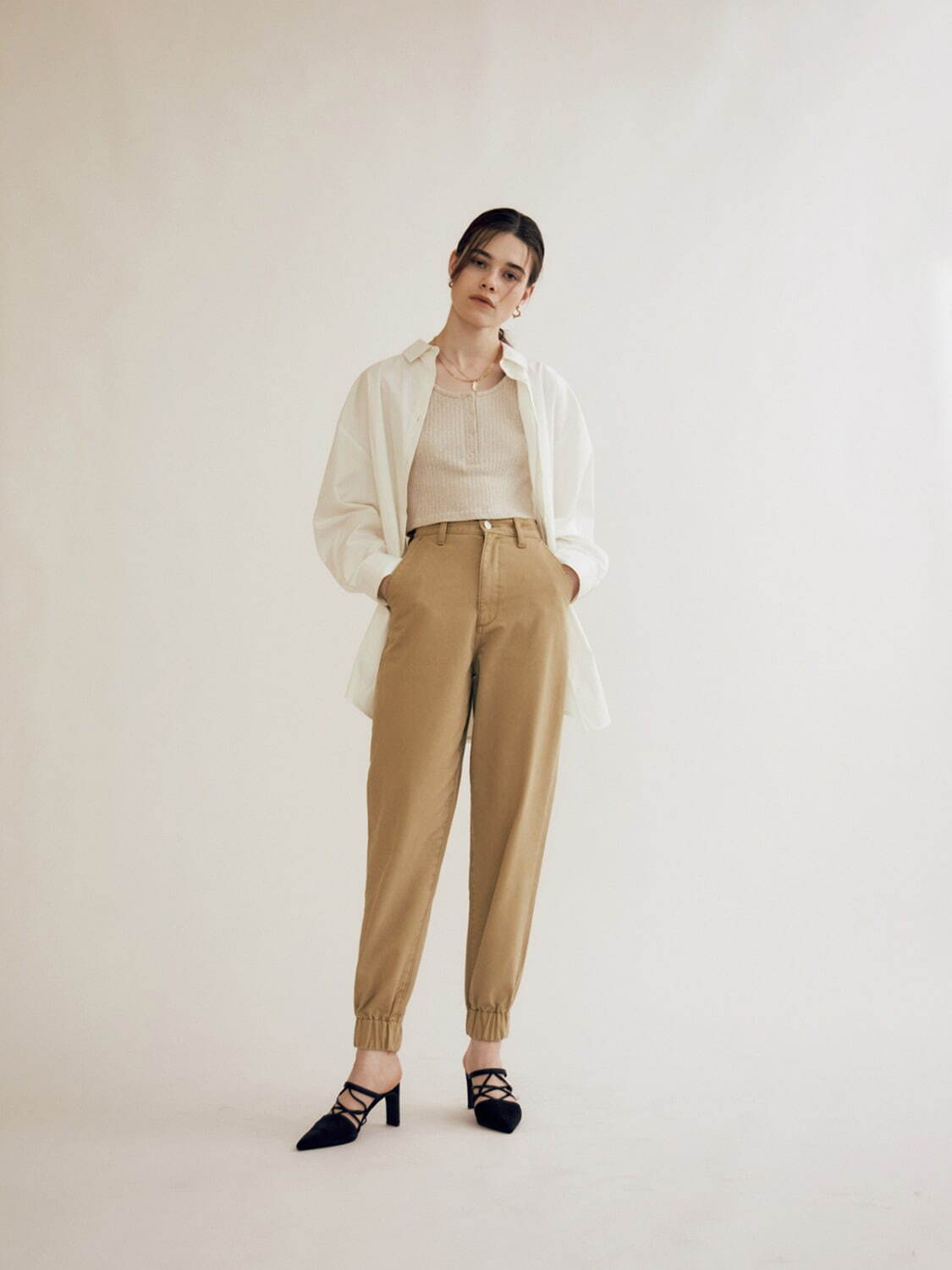 エヴリス 2021-22年秋冬｜ タンク・キャミ