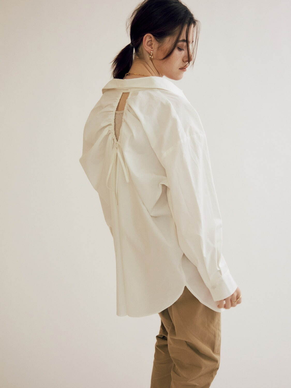 エヴリス(EVRIS) 2021-22年秋冬ウィメンズコレクション  - 写真4