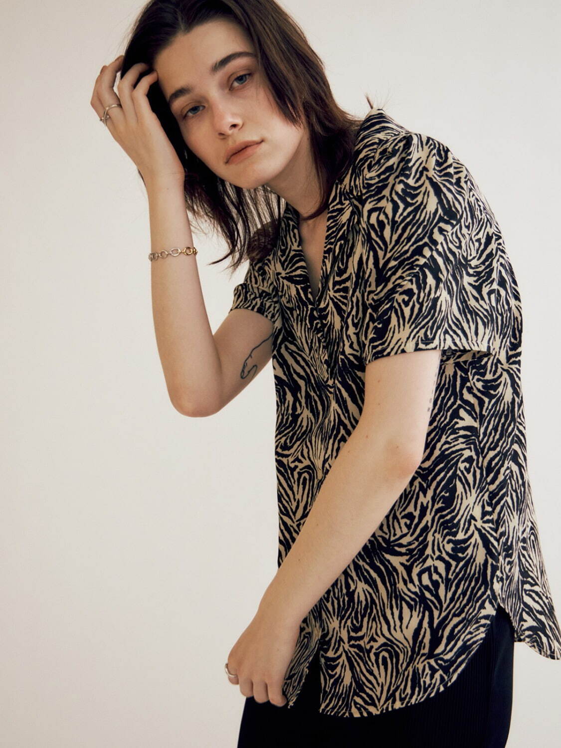 エヴリス(EVRIS) 2021-22年秋冬ウィメンズコレクション  - 写真7