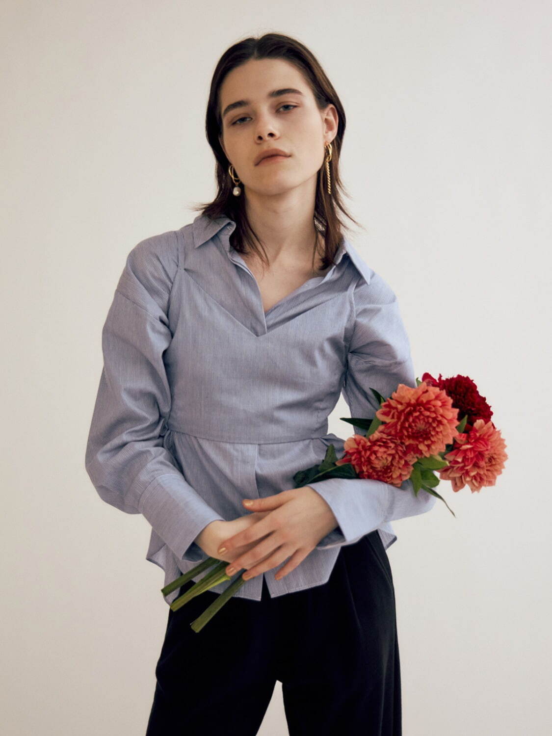 エヴリス(EVRIS) 2021-22年秋冬ウィメンズコレクション  - 写真11