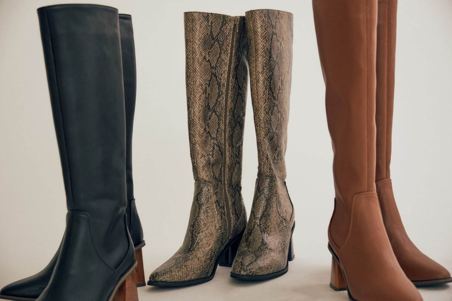 エヴリス(EVRIS) 2021-22年秋冬ウィメンズコレクション  - 写真16