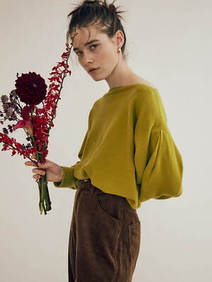 エヴリス(EVRIS) 2021-22年秋冬ウィメンズコレクション  - 写真18