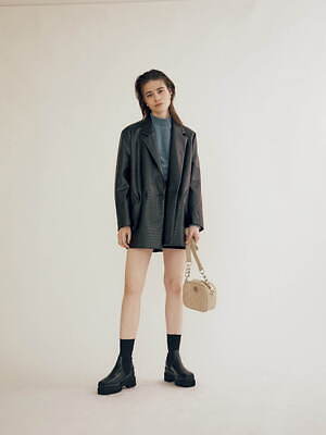 エヴリス(EVRIS) 2021-22年秋冬ウィメンズコレクション  - 写真21