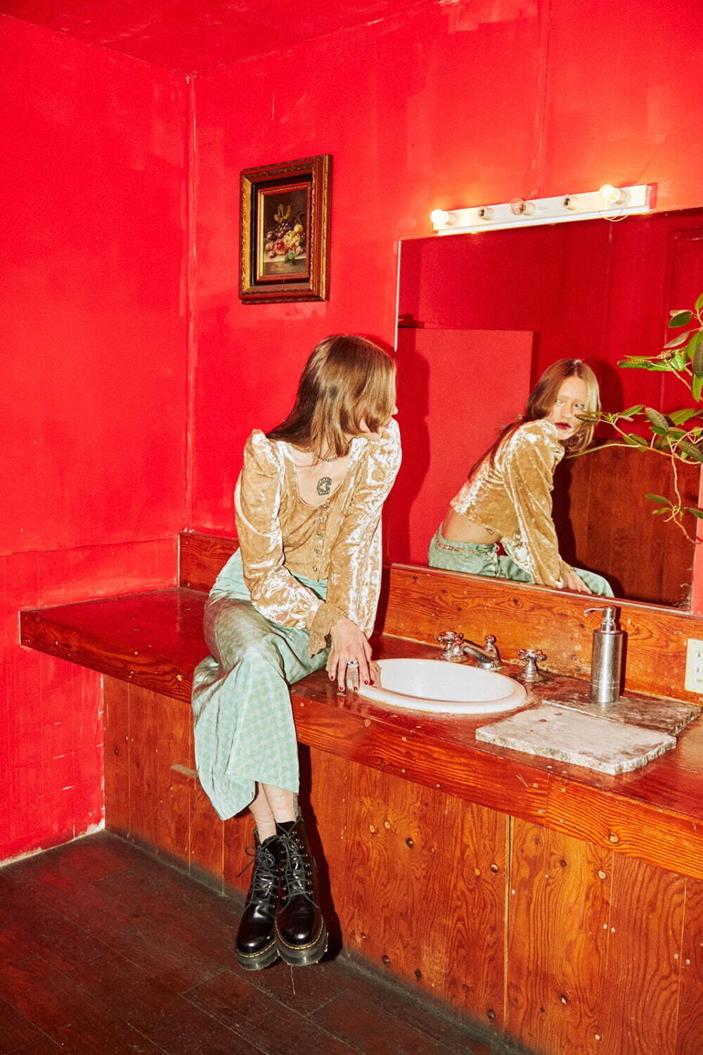 ジュエティ(jouetie) 2021-22年秋冬ウィメンズコレクション  - 写真1