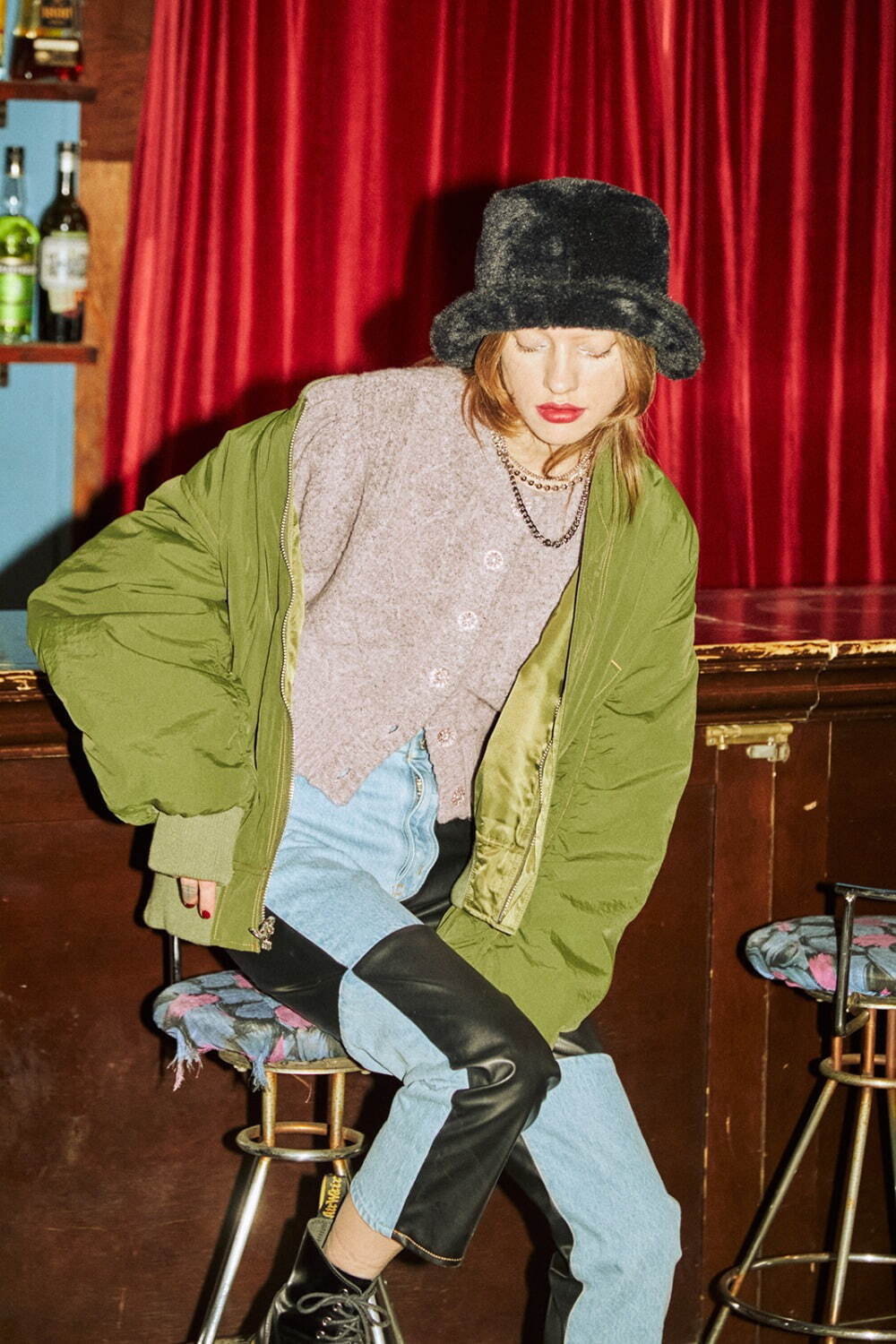 ジュエティ(jouetie) 2021-22年秋冬ウィメンズコレクション  - 写真4