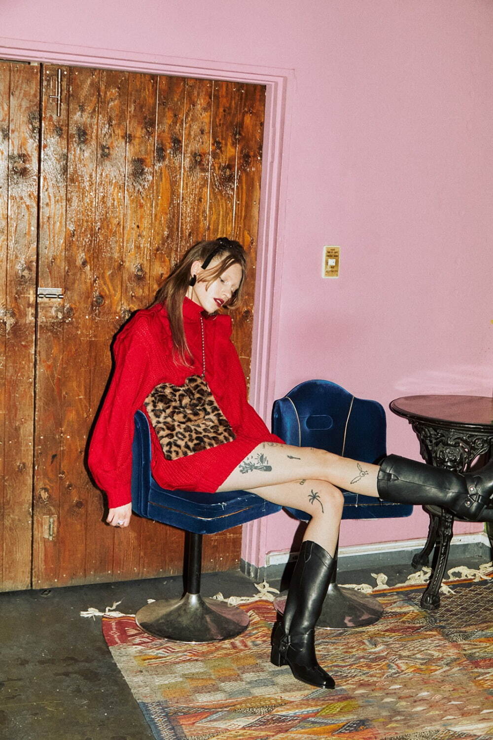 ジュエティ(jouetie) 2021-22年秋冬ウィメンズコレクション  - 写真13