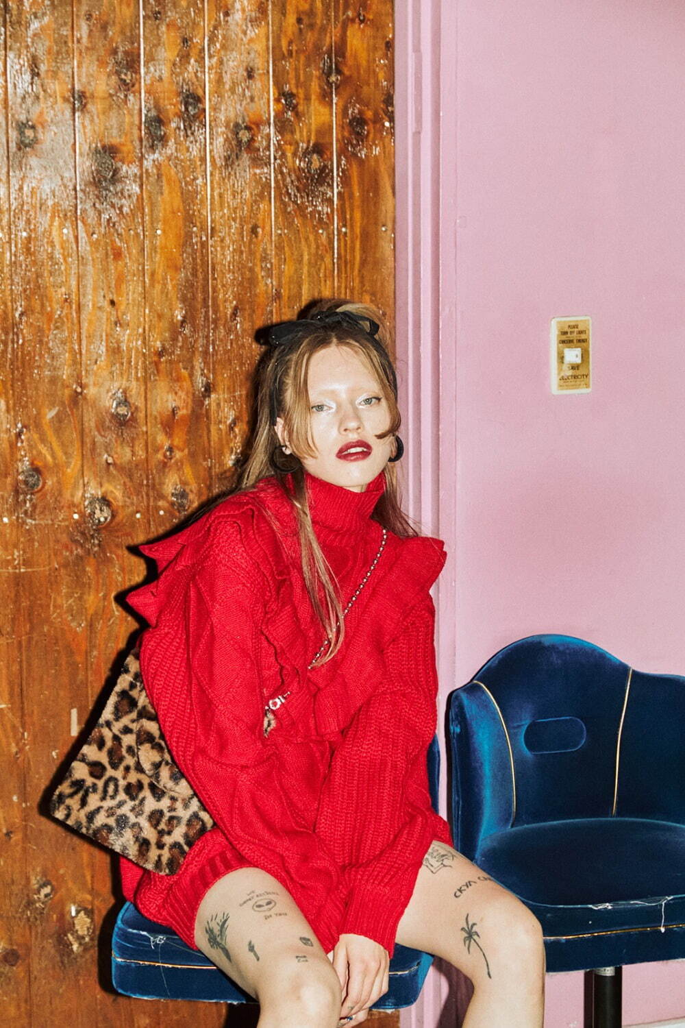 ジュエティ(jouetie) 2021-22年秋冬ウィメンズコレクション  - 写真15