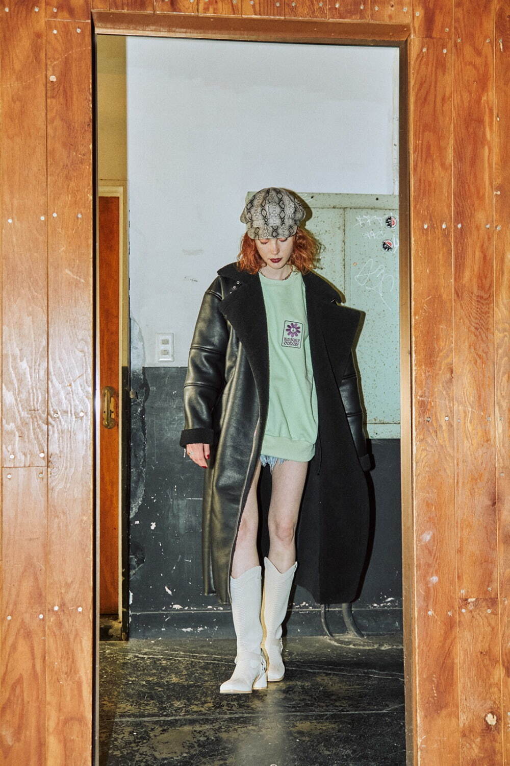 ジュエティ(jouetie) 2021-22年秋冬ウィメンズコレクション  - 写真17