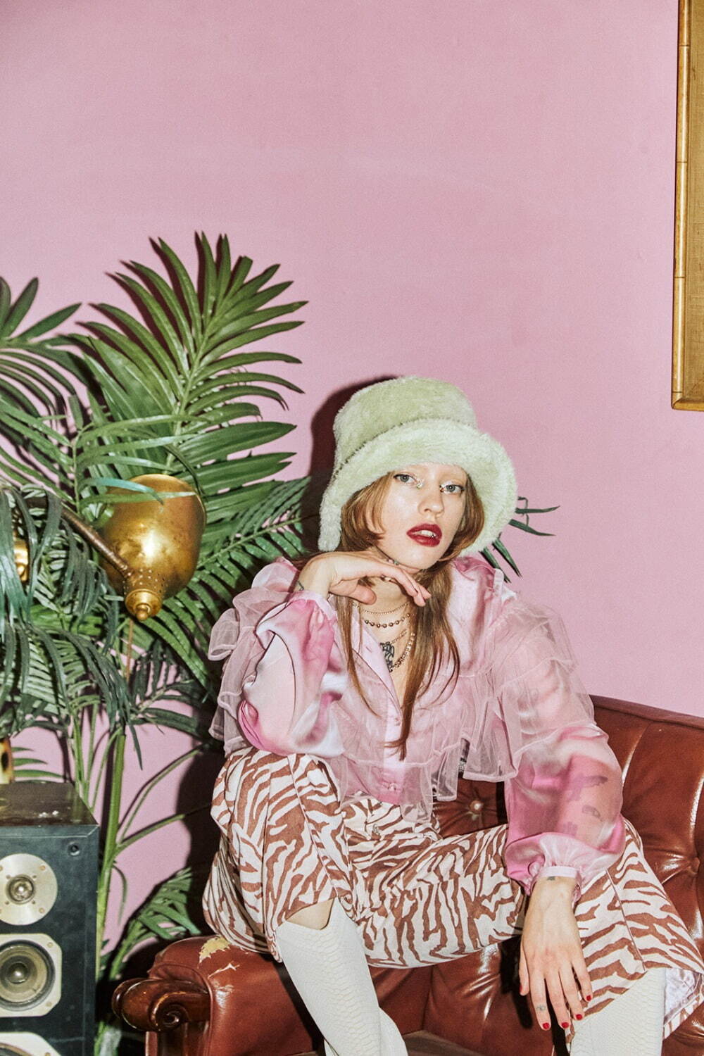 ジュエティ(jouetie) 2021-22年秋冬ウィメンズコレクション  - 写真18