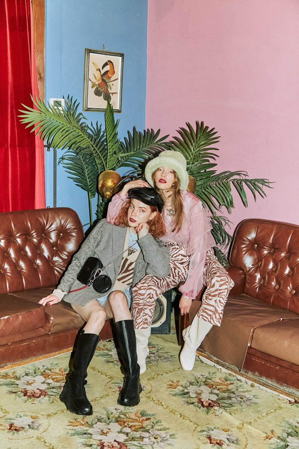 ジュエティ 2021-22年秋冬｜ ショーツ