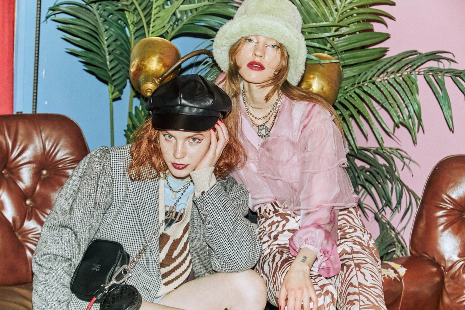 ジュエティ(jouetie) 2021-22年秋冬ウィメンズコレクション  - 写真20