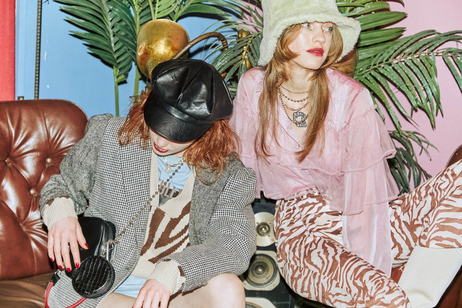 ジュエティ(jouetie) 2021-22年秋冬ウィメンズコレクション  - 写真21