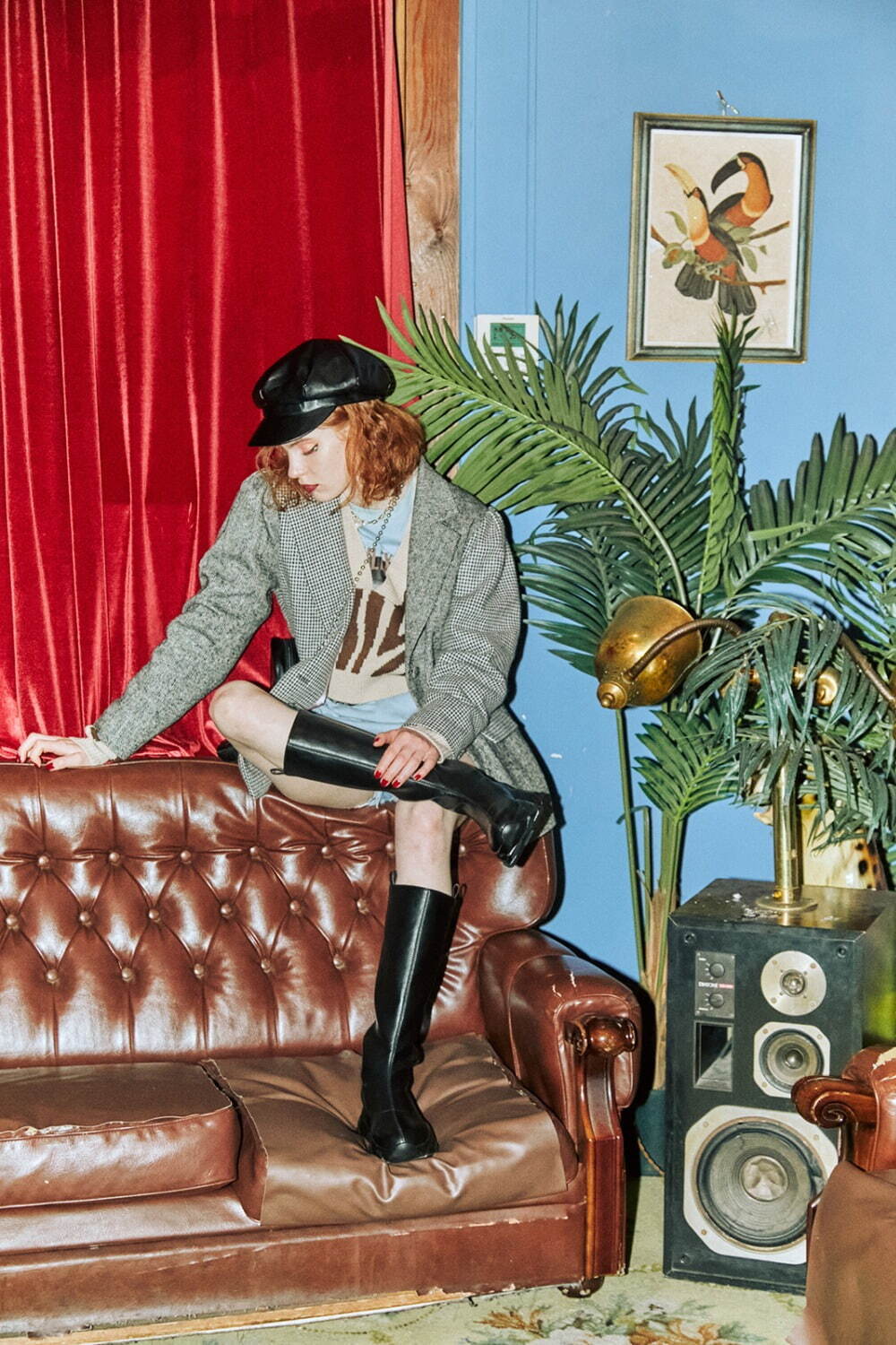 ジュエティ 2021-22年秋冬｜ ショーツ