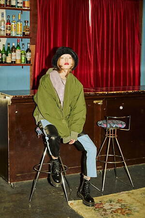 ジュエティ(jouetie) 2021-22年秋冬ウィメンズコレクション  - 写真3