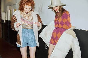 ジュエティ(jouetie) 2021-22年秋冬ウィメンズコレクション  - 写真9