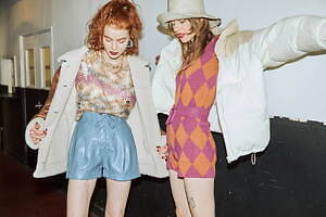 ジュエティ(jouetie) 2021-22年秋冬ウィメンズコレクション  - 写真10