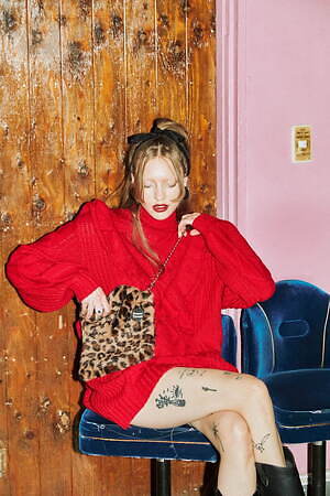 ジュエティ(jouetie) 2021-22年秋冬ウィメンズコレクション  - 写真14