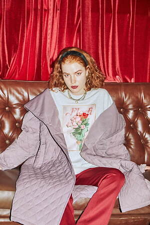 ジュエティ(jouetie) 2021-22年秋冬ウィメンズコレクション  - 写真16