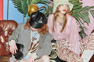 ジュエティ(jouetie) 2021-22年秋冬ウィメンズコレクション  - 写真21