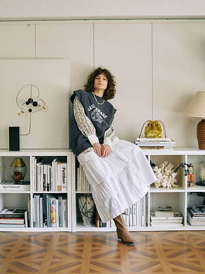 アングリッド(Ungrid) 2021-22年秋冬ウィメンズコレクション  - 写真24