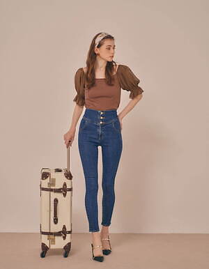 リゼクシー(RESEXXY) 2021-22年秋冬ウィメンズコレクション  - 写真4