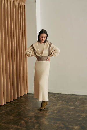 ラグナムーン(LAGUNAMOON) 2021-22年秋冬ウィメンズコレクション  - 写真10