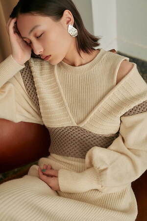 ラグナムーン(LAGUNAMOON) 2021-22年秋冬ウィメンズコレクション  - 写真13