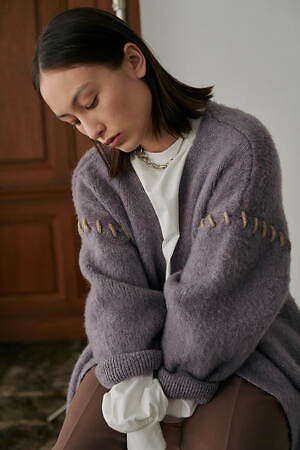 ラグナムーン(LAGUNAMOON) 2021-22年秋冬ウィメンズコレクション  - 写真18