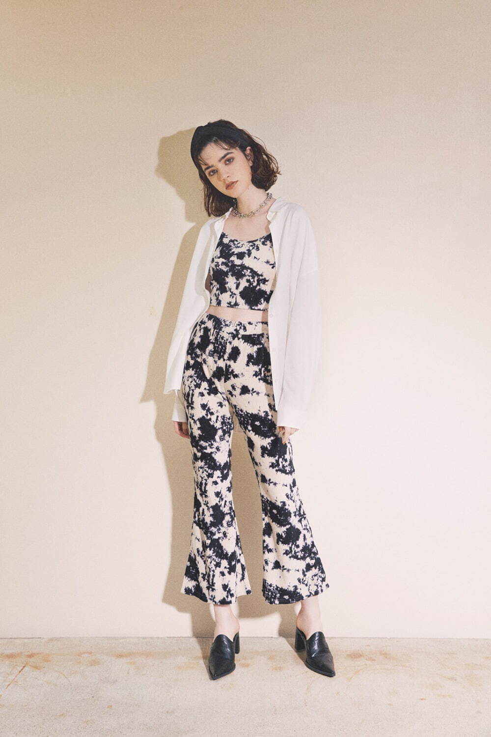 ジェイダ(GYDA) 2021-22年秋冬ウィメンズコレクション  - 写真1