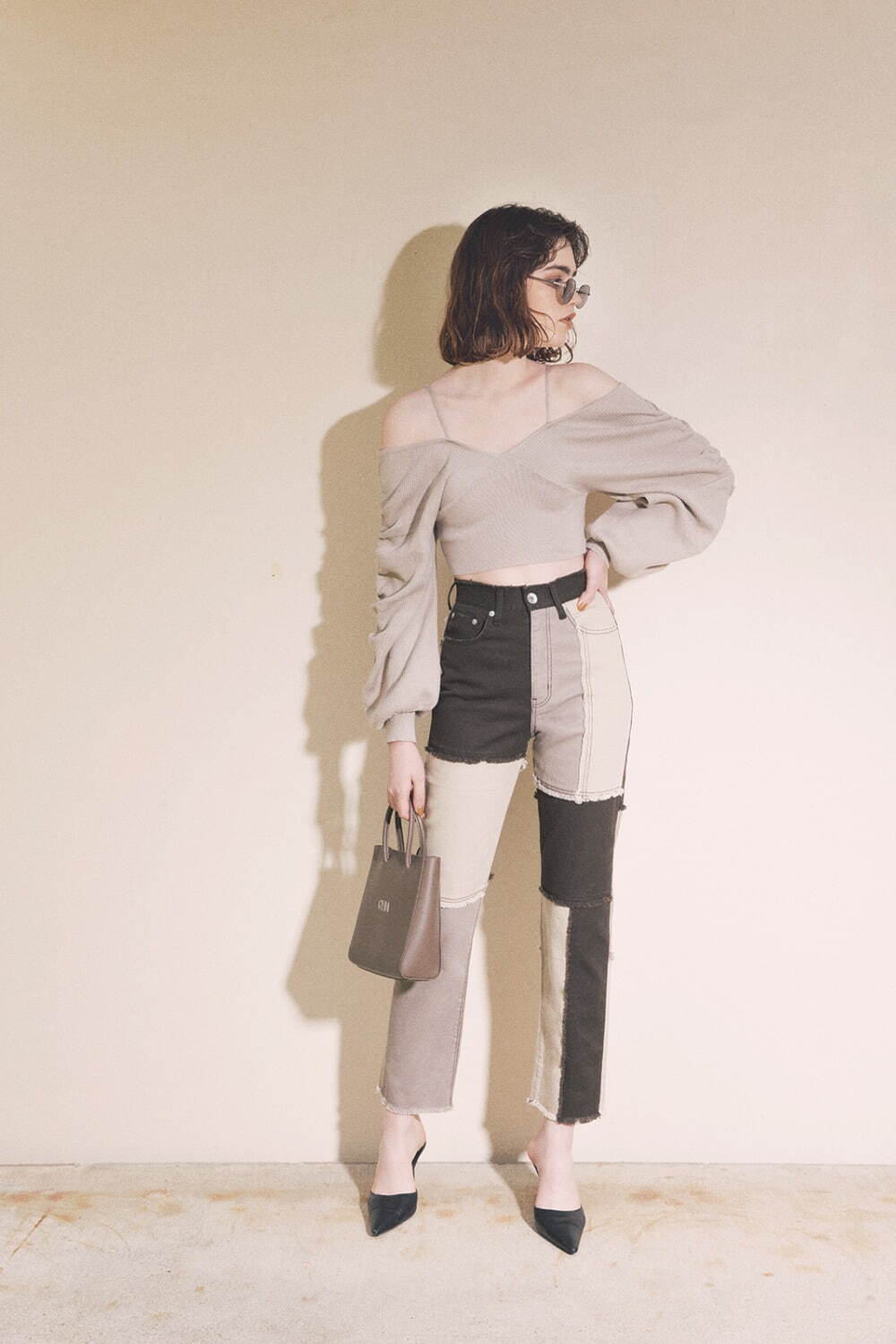 ジェイダ(GYDA) 2021-22年秋冬ウィメンズコレクション  - 写真3