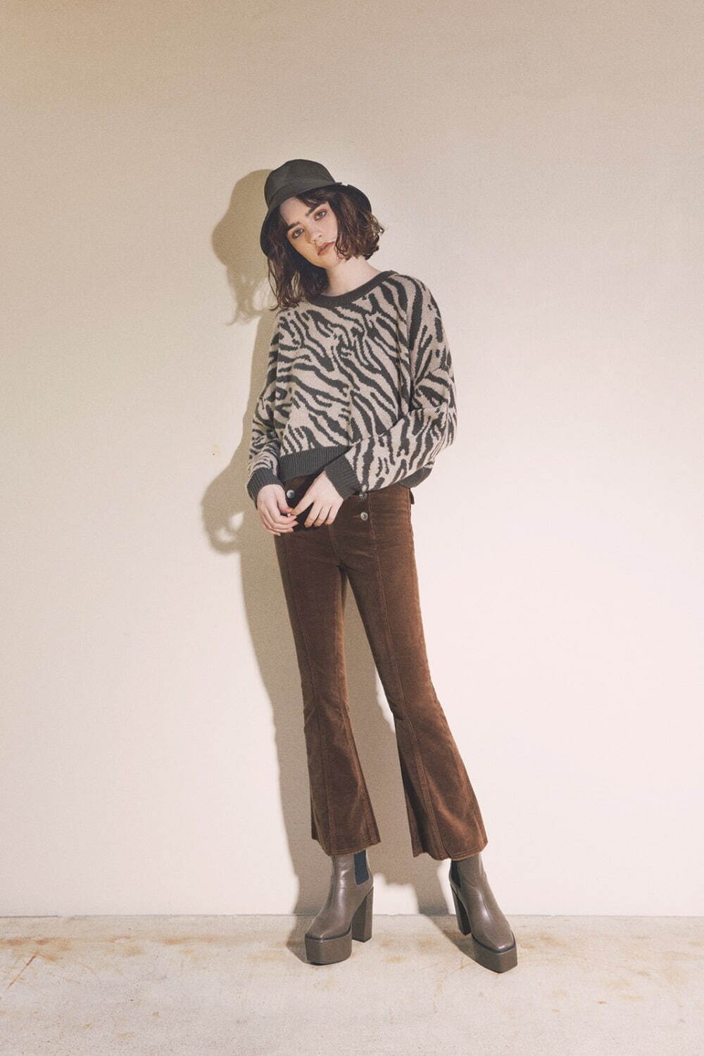 ジェイダ(GYDA) 2021-22年秋冬ウィメンズコレクション  - 写真10