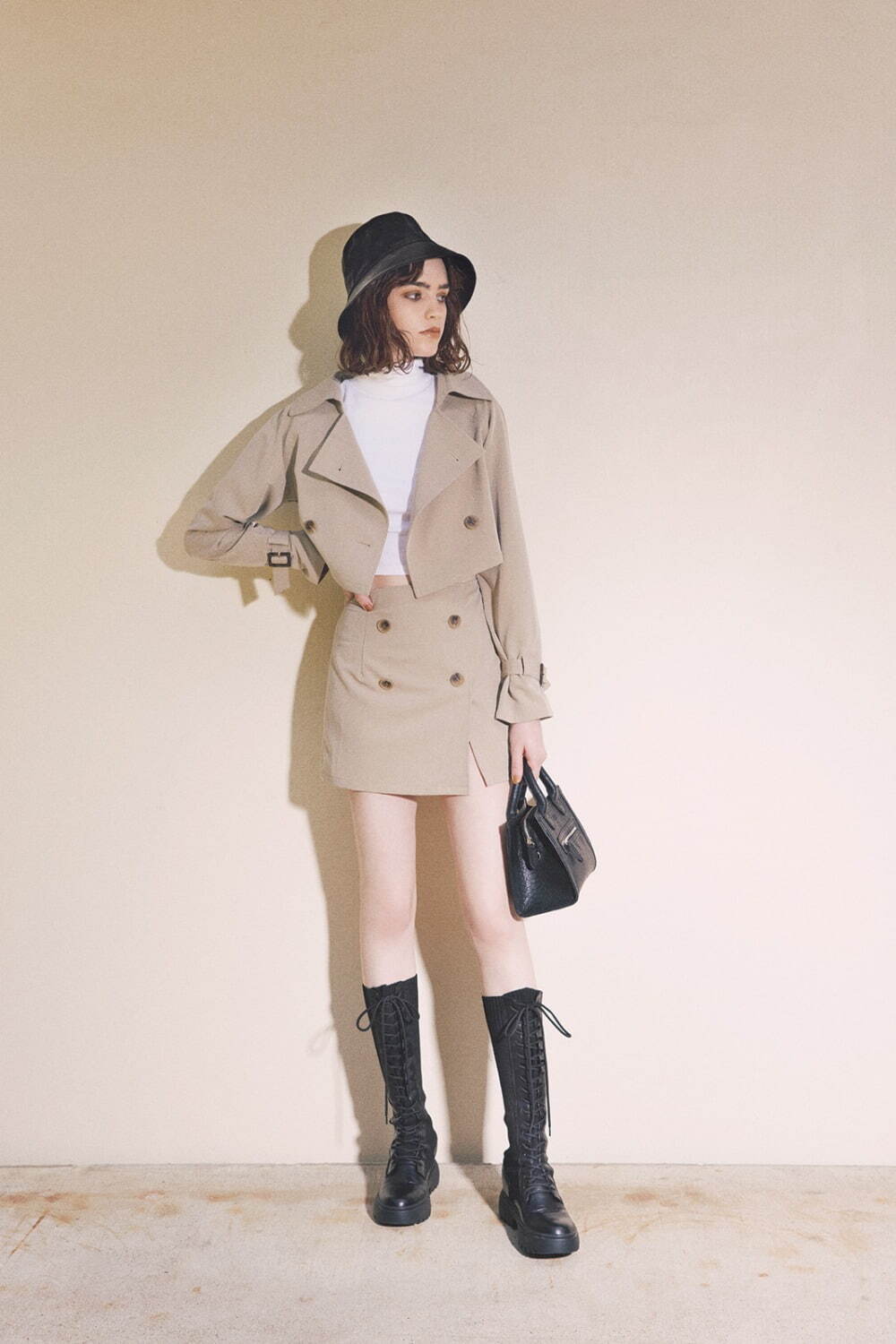 ジェイダ(GYDA) 2021-22年秋冬ウィメンズコレクション  - 写真11