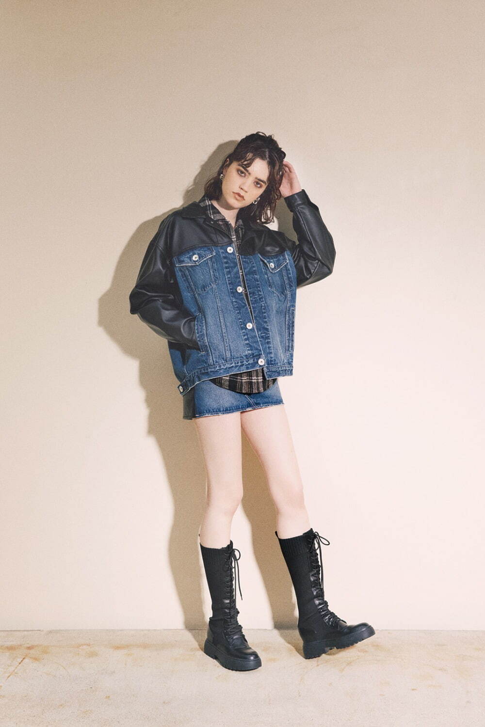 ジェイダ(GYDA) 2021-22年秋冬ウィメンズコレクション  - 写真12