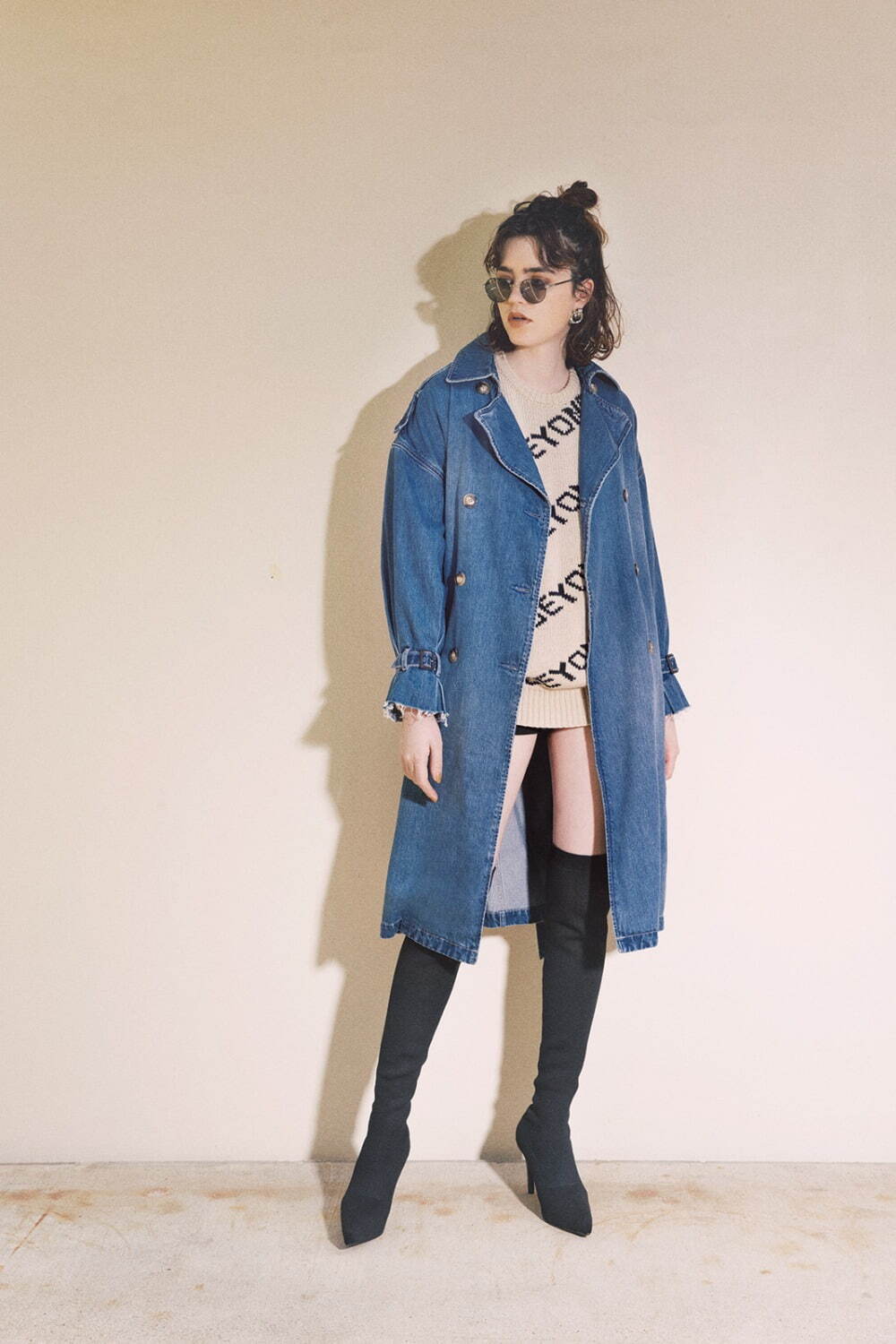 ジェイダ(GYDA) 2021-22年秋冬ウィメンズコレクション  - 写真13