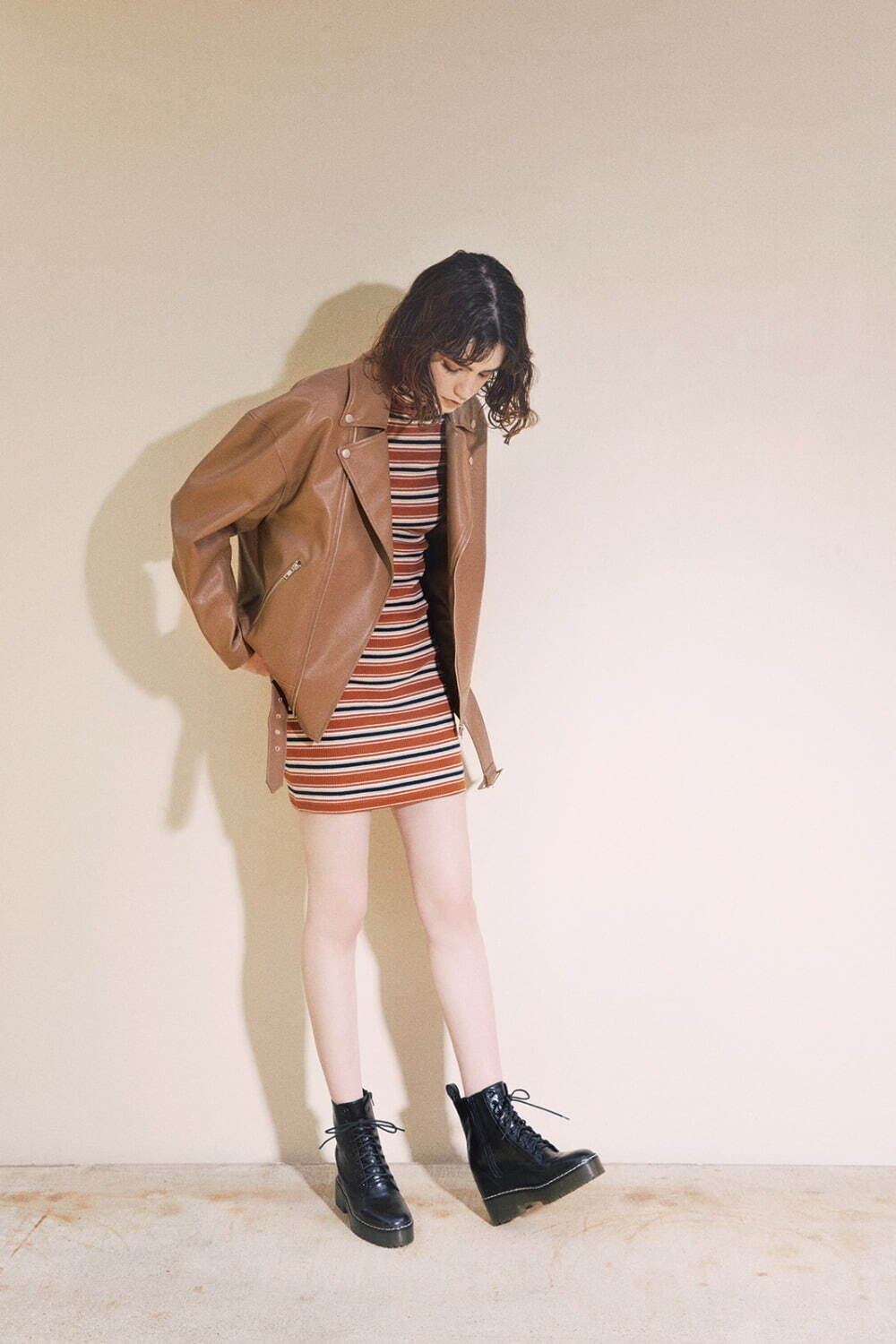 ジェイダ(GYDA) 2021-22年秋冬ウィメンズコレクション  - 写真14