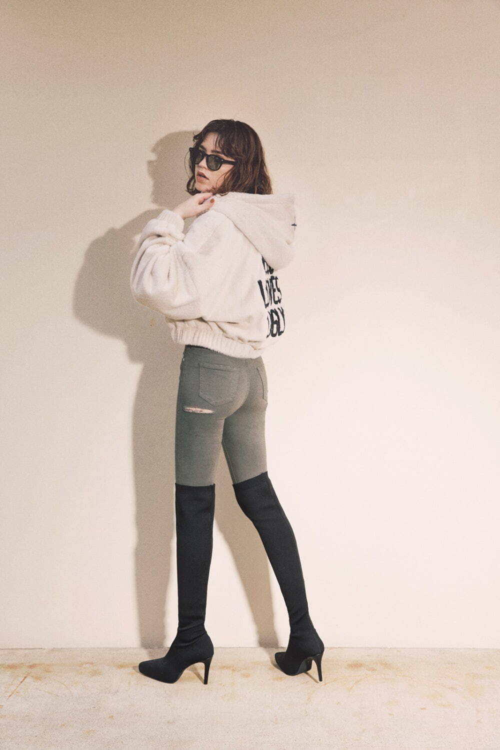 ジェイダ(GYDA) 2021-22年秋冬ウィメンズコレクション  - 写真17