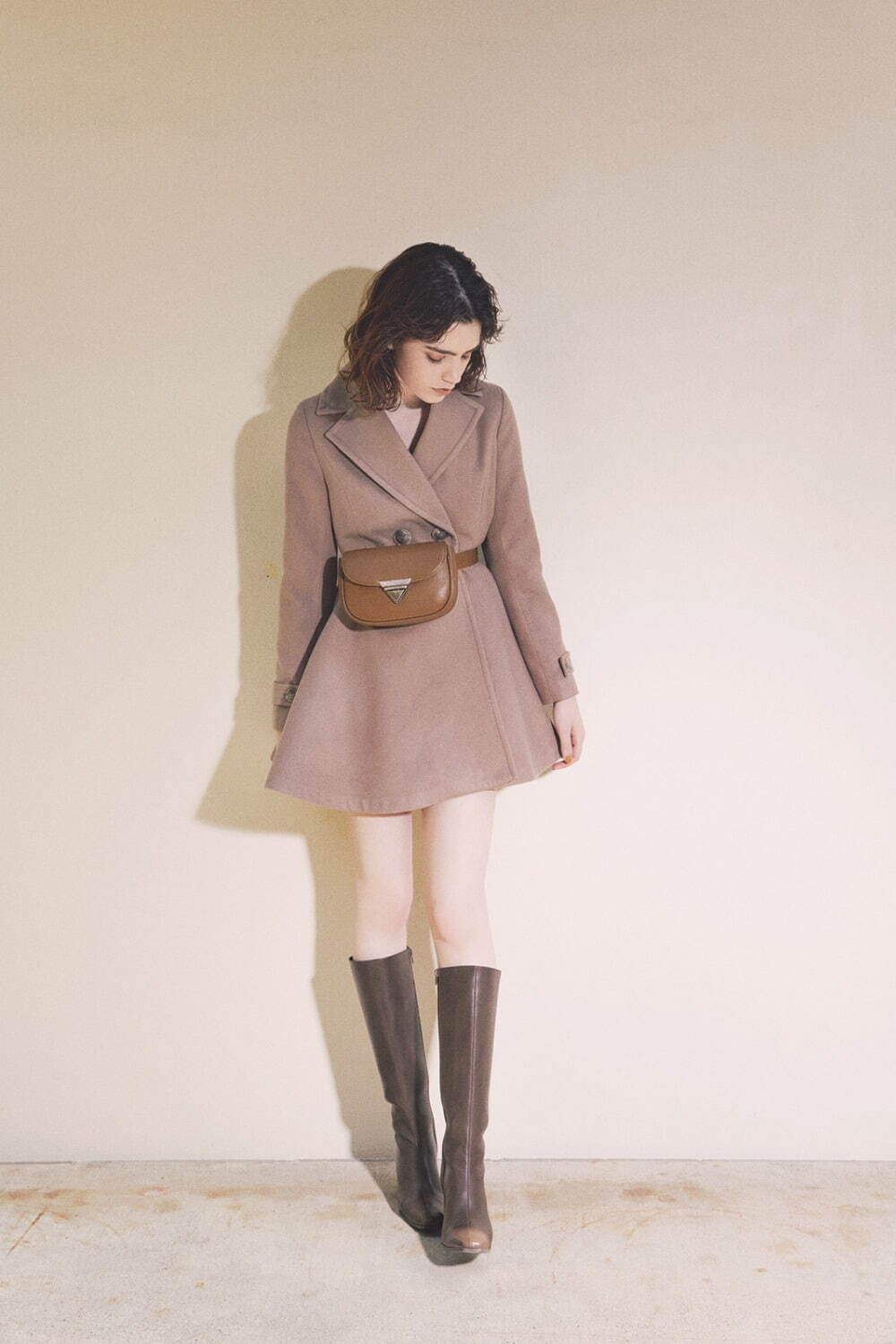 ジェイダ(GYDA) 2021-22年秋冬ウィメンズコレクション  - 写真21