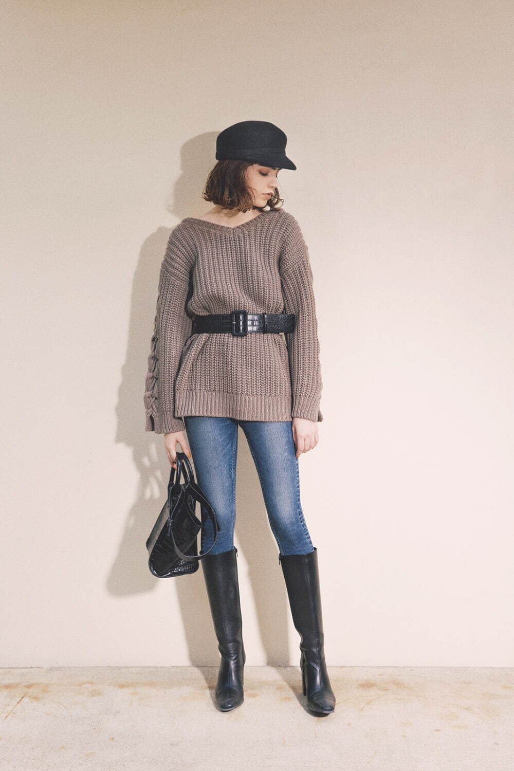 ジェイダ(GYDA) 2021-22年秋冬ウィメンズコレクション  - 写真22