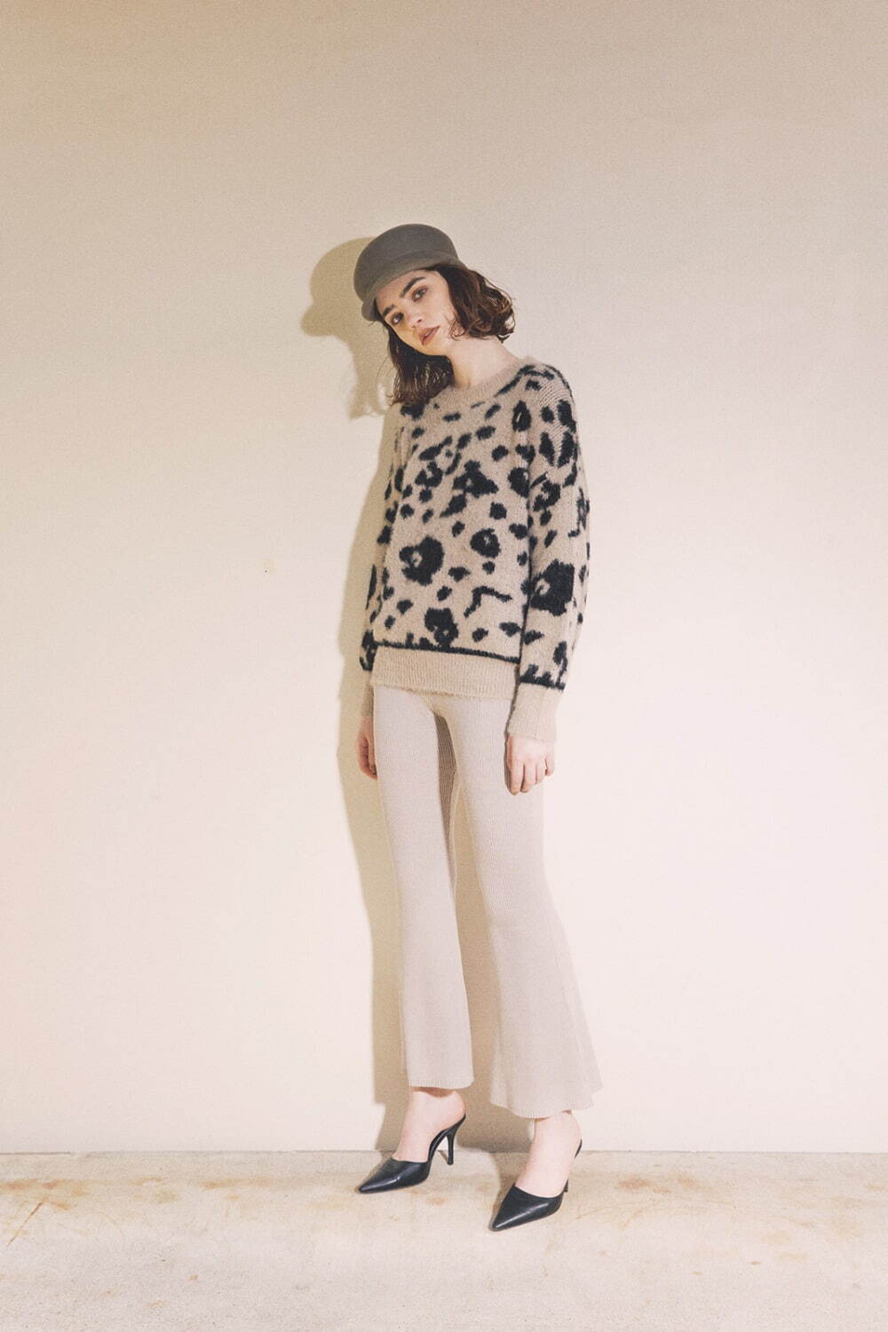 ジェイダ(GYDA) 2021-22年秋冬ウィメンズコレクション  - 写真23