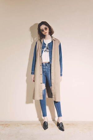 ジェイダ(GYDA) 2021-22年秋冬ウィメンズコレクション  - 写真2