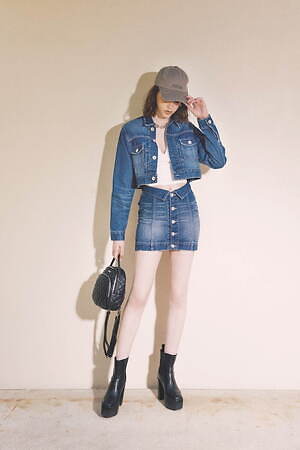 ジェイダ(GYDA) 2021-22年秋冬ウィメンズコレクション  - 写真5