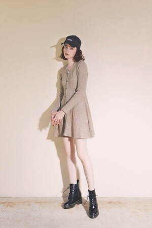 ジェイダ(GYDA) 2021-22年秋冬ウィメンズコレクション  - 写真6