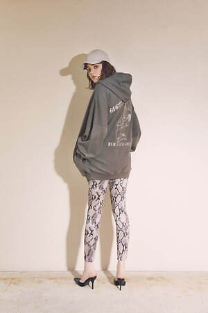 ジェイダ(GYDA) 2021-22年秋冬ウィメンズコレクション  - 写真9