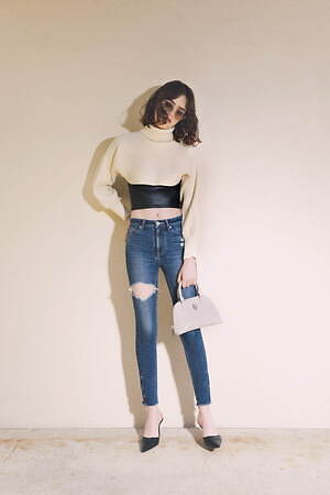 ジェイダ(GYDA) 2021-22年秋冬ウィメンズコレクション  - 写真16