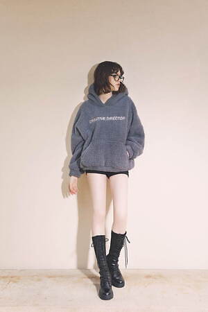 ジェイダ(GYDA) 2021-22年秋冬ウィメンズコレクション  - 写真18