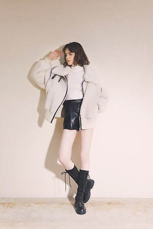 ジェイダ(GYDA) 2021-22年秋冬ウィメンズコレクション  - 写真19