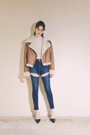 ジェイダ(GYDA) 2021-22年秋冬ウィメンズコレクション  - 写真20