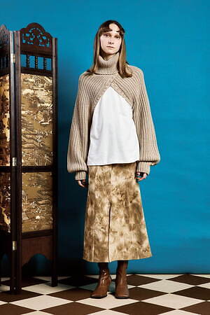 ムルーア(MURUA) 2021-22年秋冬ウィメンズコレクション  - 写真21